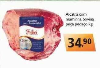 Supermercados ABC Alcatra Com Maminha Bovina Peça Pedaço Kg oferta