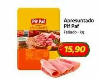 Supermercados Rena Apresuntado Pif Paf oferta