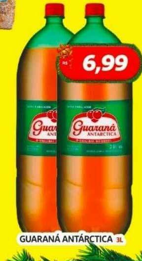 Supermercados Rena Guaraná Antárctica oferta