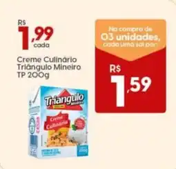 Supper Rissul Creme Culinário Triangulo Mineiro TP oferta