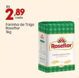 Supper Rissul Farinha de Trigo Roseflor oferta