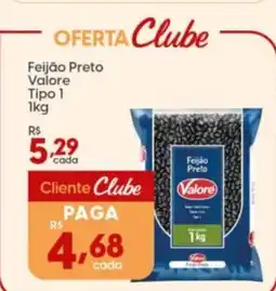 Supper Rissul Feijão Preto Valore Tipo 1 oferta