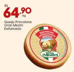 Supper Rissul Queijo Provolone Gran Mestri Defumado oferta
