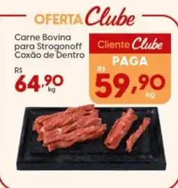 Supper Rissul Carne Bovina para Strogonoff Coxão de Dentro oferta