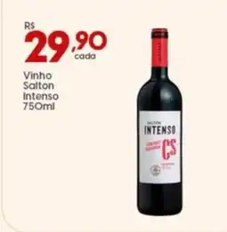 Supper Rissul Vinho Salton Intenso oferta