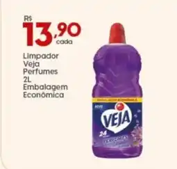 Supper Rissul Limpador Veja Perfumes oferta