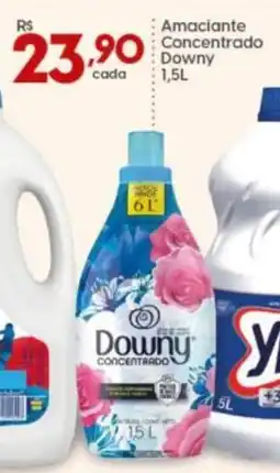 Supper Rissul Amaciante Concentrado Downy oferta