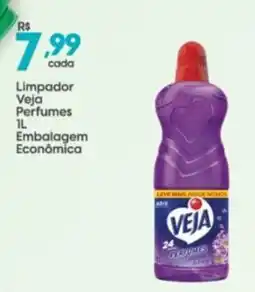 Supper Rissul Limpador Veja Perfumes oferta