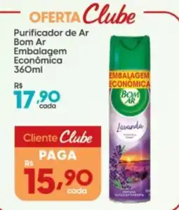 Supper Rissul Purificador de Ar Bom Ar Embalagem Econômica oferta