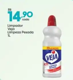 Supper Rissul Limpador Veja Limpeza Pesada oferta