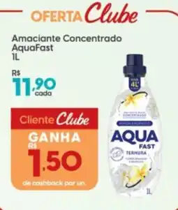 Supper Rissul Amaciante Concentrado AquaFast oferta