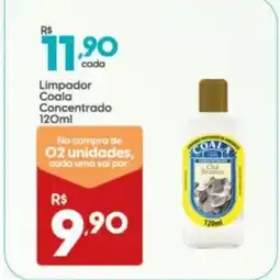 Supper Rissul Limpador Coala Concentrado oferta