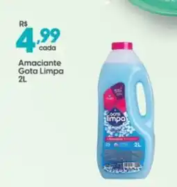 Supper Rissul Amaciante Gota Limpa oferta