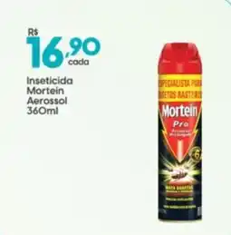 Supper Rissul Inseticida Mortein Aerossol oferta