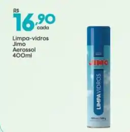 Supper Rissul Limpa-vidros Jimo Aerossol oferta