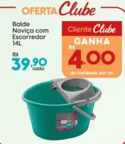 Supper Rissul Balde Novica com Escorredor oferta