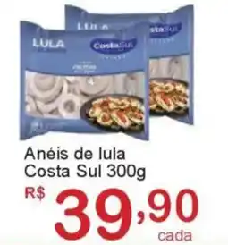 Giga Atacado Anéis de lula Costa Sul oferta