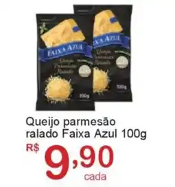 Giga Atacado Queijo parmesão ralado Faixa Azul oferta