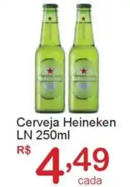 Giga Atacado Cerveja Heineken LN oferta