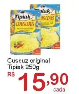 Giga Atacado Cuscuz original Tipiak oferta