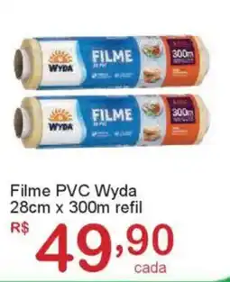 Giga Atacado Filme PVC Wyda oferta