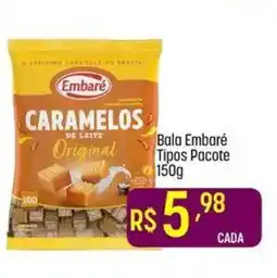 Muffato Bala Embaré Tipos Pacote oferta