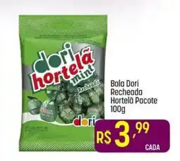 Muffato Bala Dori Recheada Hortelã Pacote oferta