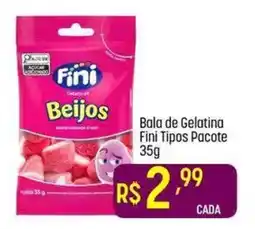 Muffato Bala de Gelatina Fini Tipos Pacote oferta