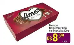 Muffato Bombom Neugebauer Amor Carioca Caixa oferta
