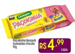 Muffato Pacokinha Nesquik Guimarães Pacote oferta