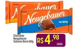 Muffato Chocolate Neugebauer Sabores Barra oferta