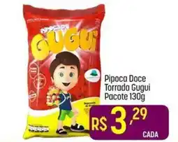 Muffato Pipoca Doce Torrada Gugui Pacote oferta