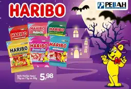 Confiança Supermercados Bala Haribo tipos oferta