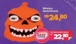 Supermercados Savegnago Máscara Abobrilhante oferta