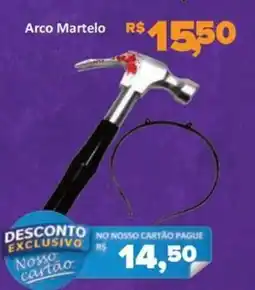 Supermercados Savegnago Arco Martelo oferta