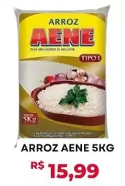 Alvorada Supermercados Arroz aene oferta