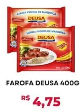 Alvorada Supermercados Farofa deusa oferta