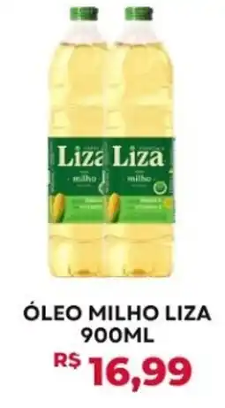 Alvorada Supermercados Óleo milho liza oferta
