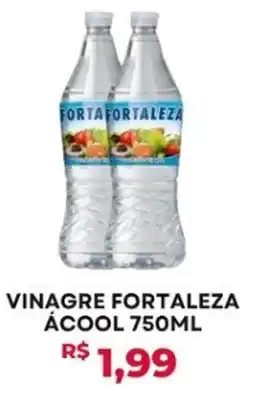 Alvorada Supermercados Vinagre fortaleza ácool oferta
