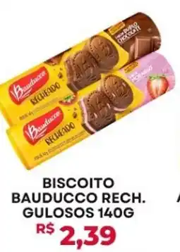 Alvorada Supermercados Biscoito bauducco rech. gulosos oferta