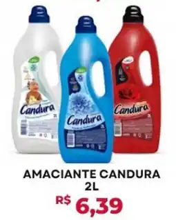 Alvorada Supermercados Amaciante candura oferta
