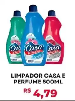 Alvorada Supermercados Limpador casa e perfume oferta