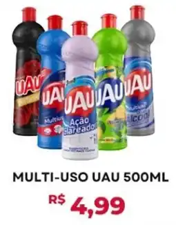 Alvorada Supermercados Multi-uso uau oferta