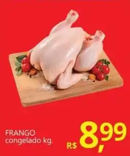 Supermercados Koch FRANGO congelado k oferta
