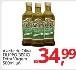 Supermercados Koch Azeite de Oliva FILIPPO BERIO Extra Virgem oferta