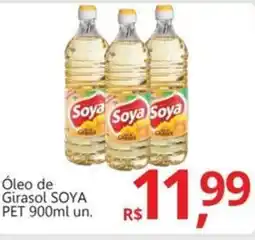 Supermercados Koch Óleo de Girasol SOYA PET oferta
