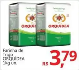 Supermercados Koch Farinha de Trigo ORQUÍDEA oferta