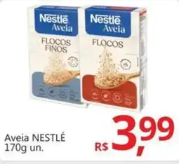 Supermercados Koch Aveia NESTLÉ oferta