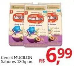 Supermercados Koch Cereal MUCILON Sabores oferta