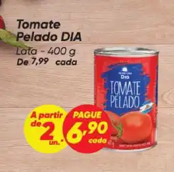 Dia Tomate Pelado DIA oferta